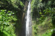 Curug Sidoharjo, Pesona Air Terjun Tertinggi di Yogyakarta