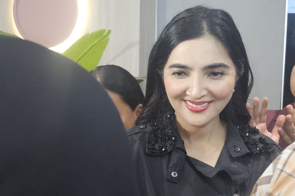 Ashanty Kembali ke Bangku Kuliah, Ambil S1 Hukum Usai Selesaikan S3