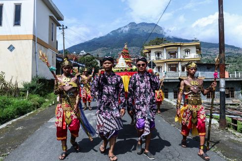Tlilir Art and Culture Festival 2023 Tawarkan Panorama Gunung Sumbing