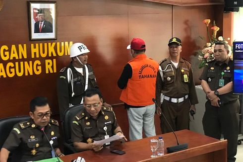 Kejaksaan Agung Tangkap Koruptor yang Rugikan Negara Rp 24 Miliar 