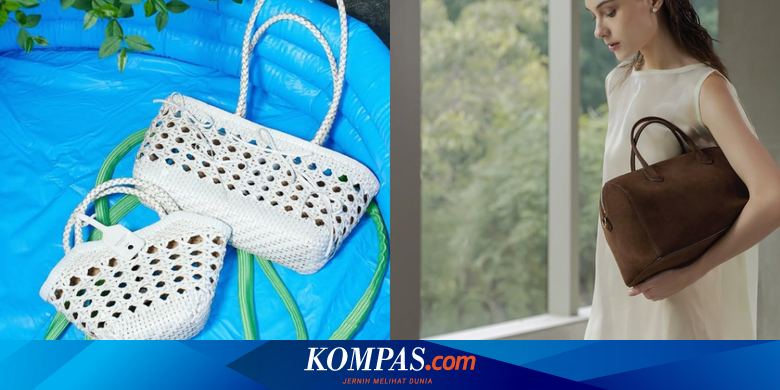 4 Alasan Tas Asia Jadi Favorit Gen Z, Ada Brand Lokal Indonesia
