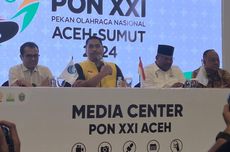 Menpora Terima Keluhan Atlet PON XXI soal Makanan