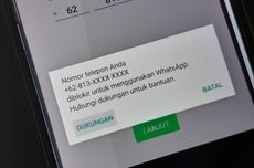 2 Cara Mengatasi Nomor WA yang Diblokir WhatsApp sesuai Prosedur