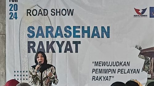 Suami Punya Jejak Korupsi, Bakal Calon Bupati Nganjuk Buka Suara