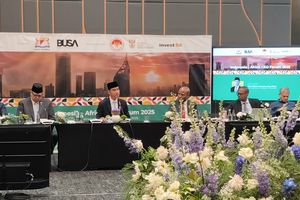 Tiba di Afrika Selatan, Gibran Langsung Berpidato di Indonesia-Africa CEO Forum