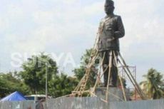 Patung Soekarno Senilai Rp 1,9 Miliar Dibangun di Blitar