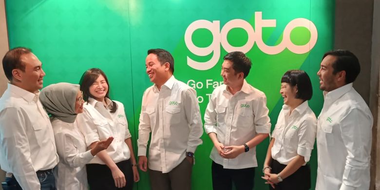 Direksi dan Komisaris GoTo Gojek Tokopedia