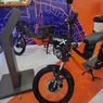 Incar Pasar Urban, Kupprum Siap Produksi Massal Motor Listrik URB-X