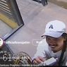 Pencuri Router WiFi di Halte Transjatim Sidoarjo Sempat Dekatkan Wajahnya ke CCTV