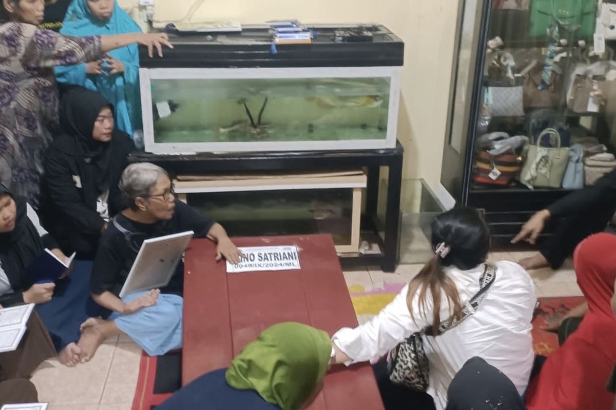 Nasib Nahas Vino Satriani, Remaja yang Tewas di Kali Bekasi Sehari Jelang Ulang Tahun Ke-15