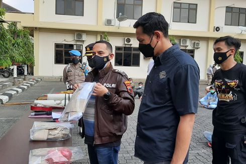 Ada Instruksi dari Kapolri, Ratusan Terduga Preman di Semarang Ditangkap