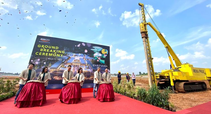 BSD City Bakal Punya Mal Baru Tahun Depan