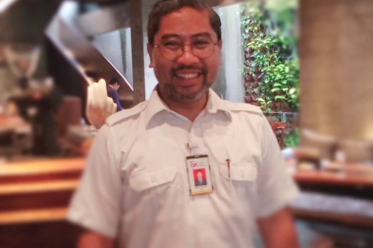 Kepala Kantor OJK Malang, Biger Adzanna Maghribi. 