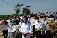 Luncurkan Taksi Alsintan, Presiden Jokowi Berharap Produksi Pertanian Meningkat
