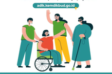 Beasiswa ADik Disabilitas 2023 Dibuka, Bantuan hingga Rp 12 Juta Per Semester