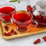 Manfaat Bunga Rosella, Si Merah yang Kaya Antioksidan