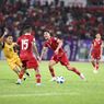 Daftar Tim Lolos Babak Kedua Kualifikasi Piala Dunia 2026 Zona Asia: Indonesia Menang Agregat 12-0