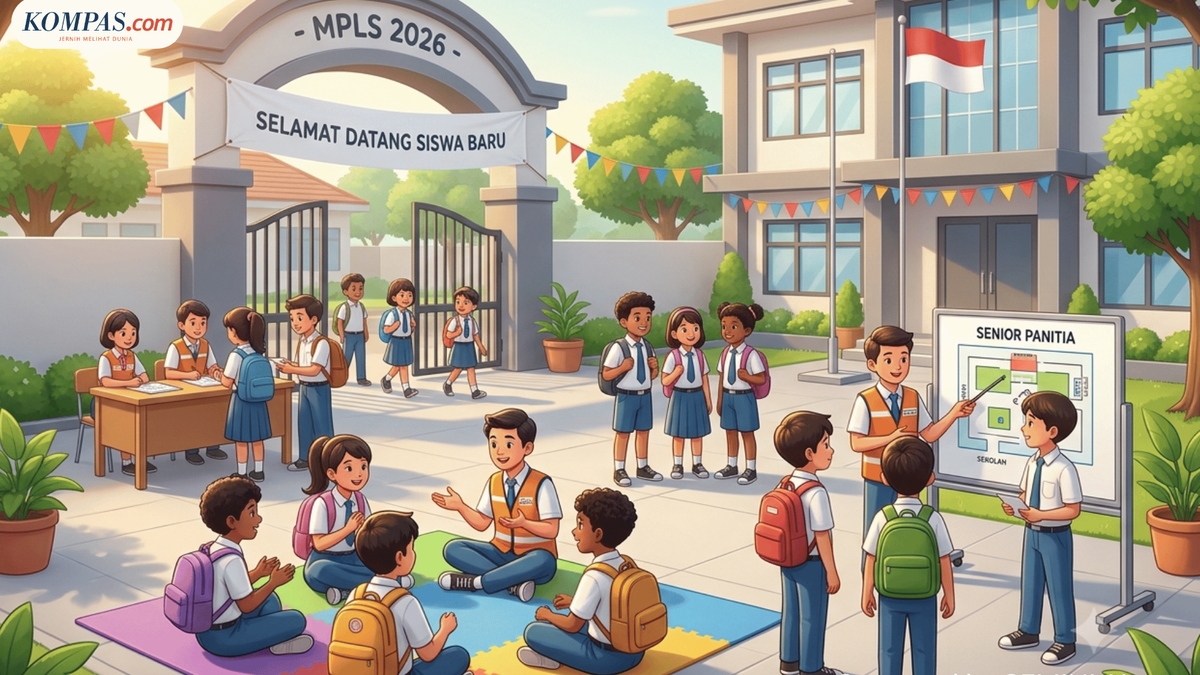 Jadwal Lengkap MPLS Ramah 2026: Rincian Kegiatan Per Hari untuk SD, SMP, SMA/SMK, dan SLB