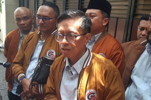 Relawan Militan 08 Temui Jokowi di Solo, Bahas Ijazah Gibran dan Putusan MK