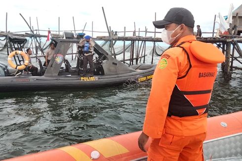 Kapal Angkut Sembako dan Material Bangunan Hilang Kontak di Perairan Tarakan, 5 Orang Dicari