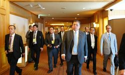 Menko Airlangga Beberkan Keberhasilan Perekonomian Indonesia di Hadapan Para Pemimpin Global pada Nikkei Forum 2024