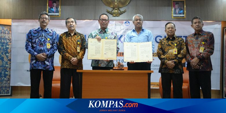 WSBP Teken MoU dengan Unnes, Kuatkan Penyelenggaraan Tridarma Perguruan Tinggi