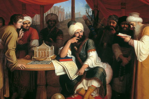 Perkembangan Ilmu Pengetahuan pada Masa Dinasti Abbasiyah