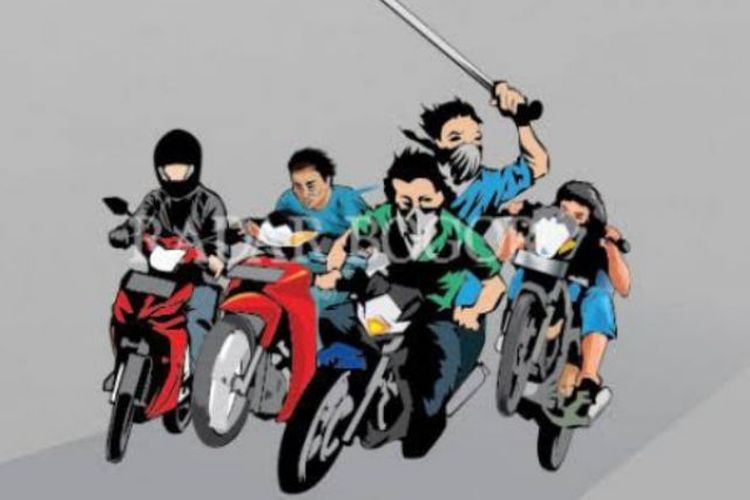 Begal Pura-pura Jadi Polisi di Bandung, Teriaki Korbannya hingga Kena Amuk Massa