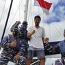 Naik Kapal Layar dari Batam ke Jakarta, Ini Tujuan Lain Bucek Depp 