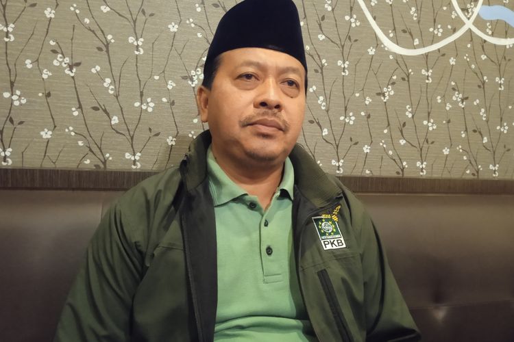 Ketua DPC PKB Kabupaten Nganjuk, Ulum Basthomi
