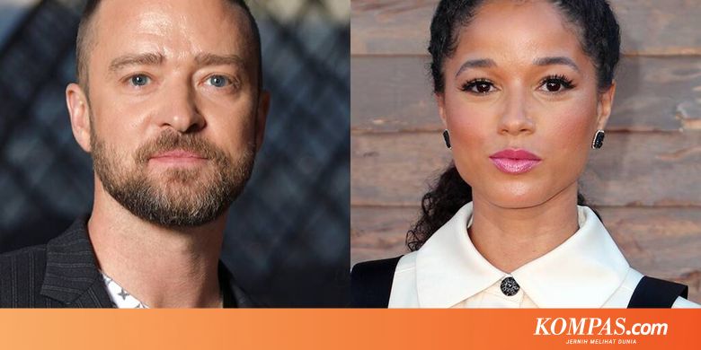 Tertangkap Kamera Pegangan Tangan, Apa Hubungan Justin Timberlake dan Alisha Wainwright?