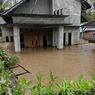 Banjir Bandang di Sumbawa, 21 Rumah Warga Terendam 