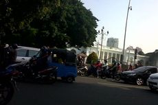 Polisi Siap Sambut Demo Buruh di Depan Istana
