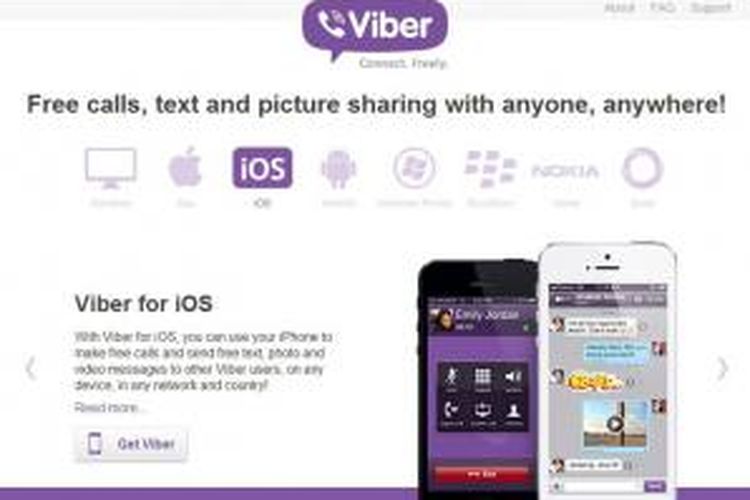 Situs Viber