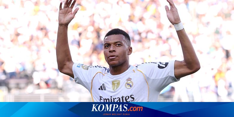 Link Live Streaming PSG vs Real Madrid: Duel El Real di Liga Champions, Kick Off 02.00 WIB