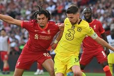 Hasil Chelsea Vs Liverpool: Kedua Tim Masih Buntu, Final Berlanjut ke Extra Time