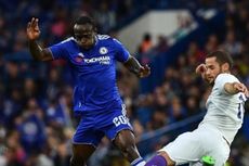 Chelsea Tutup Pramusim dengan Kekalahan