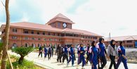 SMA Taruna Nusantara IKN Siap Beroperasi