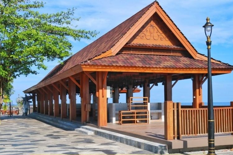 Kementerian PUPR telah menyelesaikan pengerjaan penataan Kawasan Pantai Malalayang di Kota Manado, Provinsi Sulawesi Utara.