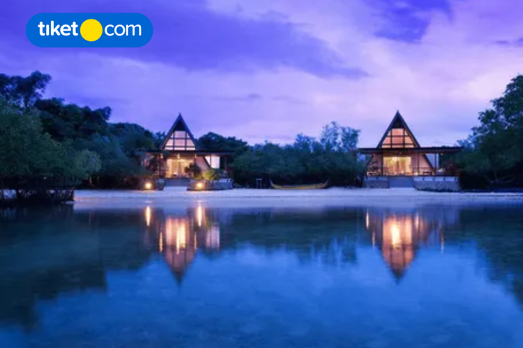 Plataran Menjangan Resort and Spa, Buleleng, Bali. 