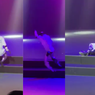 Moonwalk ala Michael Jackson, Robot Humanoid Mendadak 
