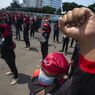 Serikat Pekerja Anggap RUU Cipta Kerja Hanya Janji Semu