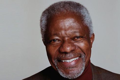 Ghana akan Gelar Upacara Pemakaman Kenegaraan untuk Kofi Annan