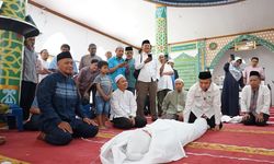 Amil Jenazah Minim, Dompet Dhuafa Gelar Pelatihan Pemulasaran Jenazah Ditinjau dari Tradisi dan Syariat