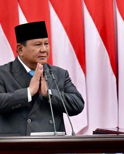 [HOAKS] Prabowo Bolehkan Israel Uji Coba Rudal ke Wilayah Indonesia