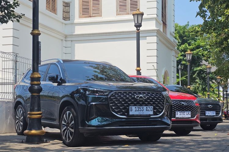Rapor Penjualan Mobil PHEV Januari-September 2026: BYD M6 Mendominasi