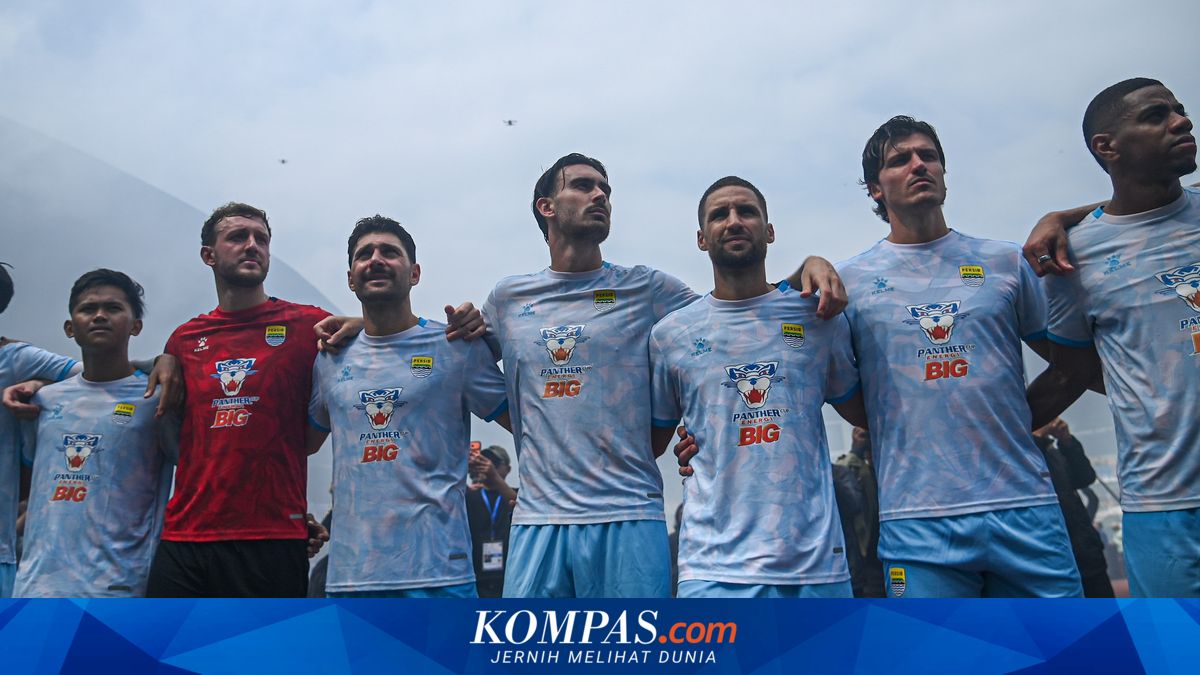 Persib Siap Kubur Mimpi Juara Persija di Samarinda — image 1