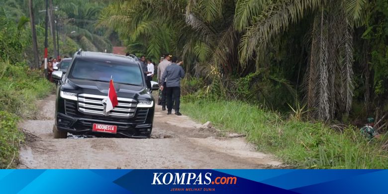 Soal Kondisi Jalan Rusak di Sumut, Paling Banyak Milik Kabupaten