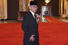 Sultan Pahang Terpilih Menjadi Raja Baru Malaysia