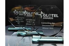 Telkomsel Harumkan Indonesia dengan 3 Penghargaan Glotel Awards di London, Komitmen Pulihkan Jaringan Sumatera Utara Berlanjut
